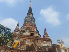 バンコク&タオ島の母子旅行Vol.1(バンコク＆アユタヤ)