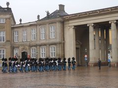 年末年始のベルゲンとコペンハーゲン　２