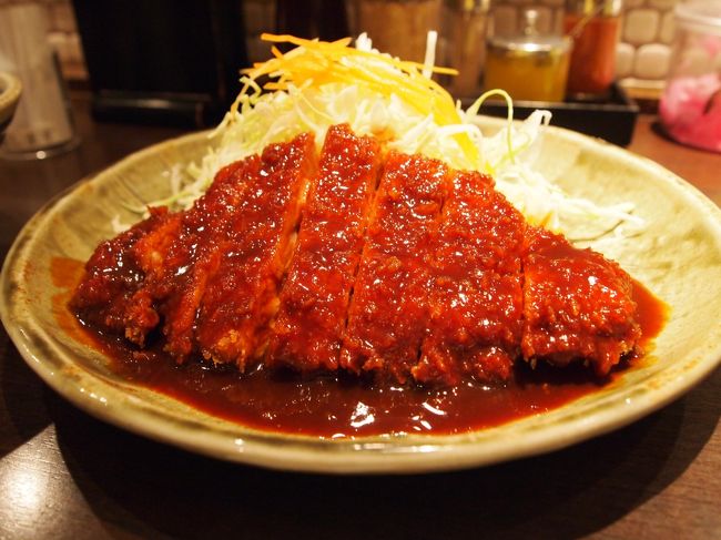 おいしい名古屋飯を食べに、名古屋まで行ってきました。名古屋は、初めまして、です。