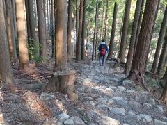 2017．3.18～20　熊野古道・中辺路　～近露王子ー湯の峰温泉～