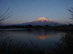 2017年初母娘旅は富士山周遊♪前編～Good old days・・・・・・静岡側ドライブ編～