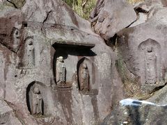 箱根へ！　箱根古道を歩きます。　その３　鎌倉古道（湯坂道）を通って石仏群、精進池へ。