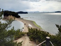 四国上陸！　１日目：小豆島はばあちゃんでもっている