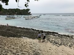 バリ島クタ地区ファミリー旅行201703その３