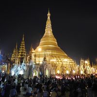 ミャンマー旅行1　～ヤンゴン～