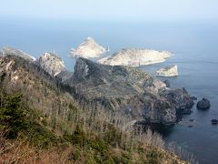 春の”隠岐4島”めぐり 4/4　隠岐諸島最大の島「島後」（隠岐の島町）　