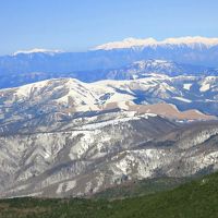 こんなアホなルートを取るヤツはいない！　－それでも絶景に癒された縞枯山－