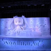 2017年札幌雪祭り