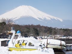 2017年初母娘旅は富士山周遊♪後編～富士五湖走破！山梨側ドライブ編～