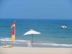 2017年3月休暇ダナン　2　フラマリゾートで日焼けする日々を過ごす　Furama Resort Danang
