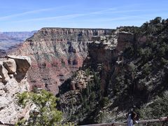 巡るU.S.A Grand Canyon part1