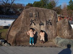 犬山城 春祭り