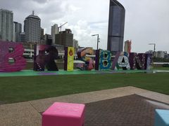 旅行とJGC修行を兼ねたブリスベンの旅 その3