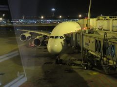 スコットランド旅行記　【前編】乗継3回！40時間かけてのロンドン！A380&B744、絶滅危惧種を追って！