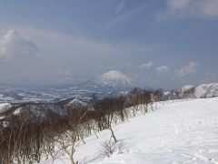 ルスツリゾートスキーツアー～2、3日目