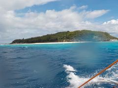 きっちりリピート　ラブセブ島4　シュノーケリング