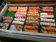 下関の台所「唐戸市場」へランチを食べに行って来ました!!　お寿司、ふくのから揚げとても美味しかったです!! (^0^)