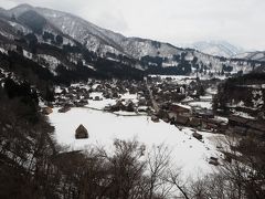 白川郷・飛騨高山へ！ｂｙバスツアー