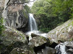 熊野市で滝めぐり『清滝』＆『大馬清滝』◆2016年3月・熊野＆南紀の滝めぐり《その３》