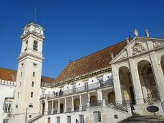 ちょっとマニアックなスペインと王道のポルトガル観光ツアー（４）ポルト→リスボン　＜学生の街コインブラ＞