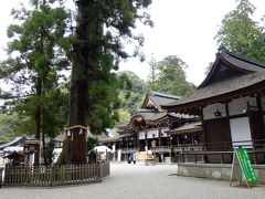 曇りのち雨の奈良・三輪＆橿原