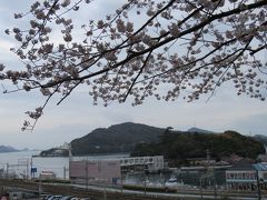 鳥羽市の城山公園周辺を散策する