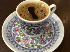 イスタンブールでコーヒー占い