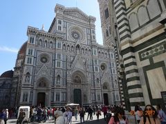 アリタリアで行く気軽なイタリア８日間ツアー　４日目