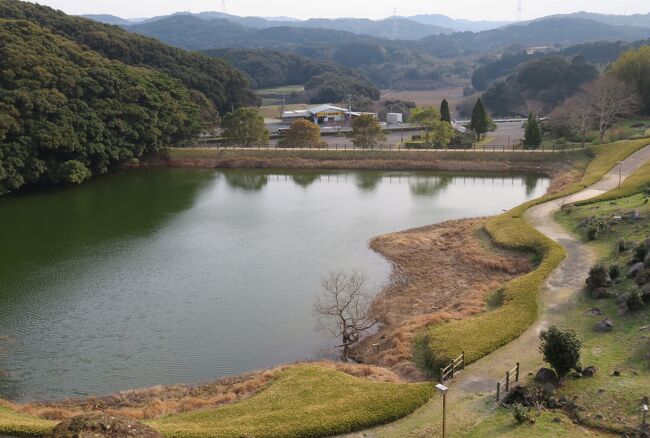 名護屋城址