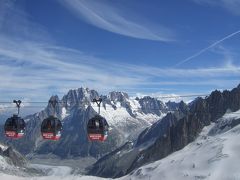 絶景を見に行こう！　レンタカーでめぐるスイス・フランス・イタリア　⑩エルブロンネ～モンタンヴェール