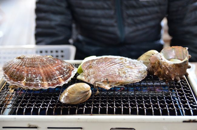 今年の２月の旅日記。<br />東京を昼前に出て小田原でバーベキュー、早めの夜ごはんは熱海で囲炉裏！<br />最高の日帰り旅～♪<br />