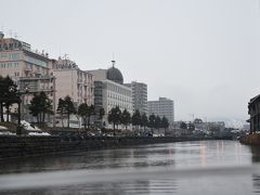 北海道旅行Ⅰ（小樽街灯がうつくしい街）