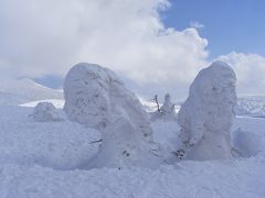 今年も酸ヶ湯温泉に滞在して八甲田山で春スキー