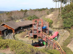 小田原こどもの森わんぱくらんどに行ってきました！の巻