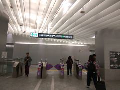 １日目の台北駅周辺～桃園空港からメトロで移動～ 角煮食べまくり。