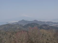 三島・伊豆長岡旅行　その6　伊豆の国パノラマパークを散策