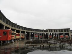 津山まなびの鉄道館　2017.4