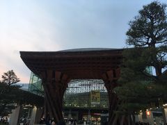 弾丸TRIP★日帰り金沢