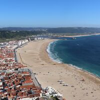 2016 ポルトガルの旅（６）伝統衣装に彩られた漁師町《ナザレ》