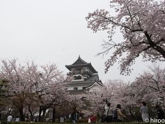 2017 東海の桜【２】犬山城