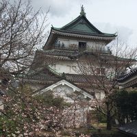 思い立って和歌山ひとり旅②～紀三井寺と和歌山城～