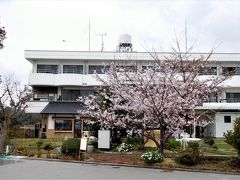 ２０１７年湯めぐり・花めぐりツアー　４月その１　愛媛県・菰隠温泉ホテルでランチと入浴　