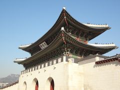 韓国旅行2017年3月3日～3月5日 