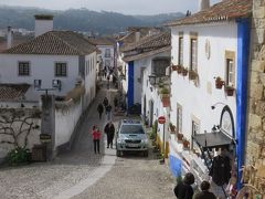 ポルトガル　８日間　②　オビドス、ファティマ