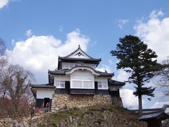 お城へ行こう＊第三弾！超ハードスケジュールの岡山城・福山城・備中松山城・津山城