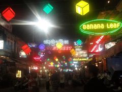 オヤジ、カンボジアを徘徊す(シェムリアップ編)　No１