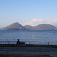 友達と行く洞爺湖温泉の旅☆洞爺湖畔亭