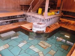 沢渡温泉_Sawatari Onsen　草津の仕上げ湯！一浴で玉の肌と言われる美肌の温泉