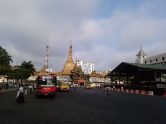 2017mileageで行く初Myanmarひとり旅（Yangon編2）