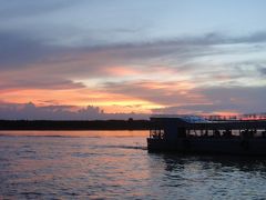 オヤジ、カンボジアを徘徊す(トンレサップ湖編)　No５